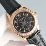 TW Factory Patek Philippe Nautilus Fake Cal.240 Movement Complication Watch